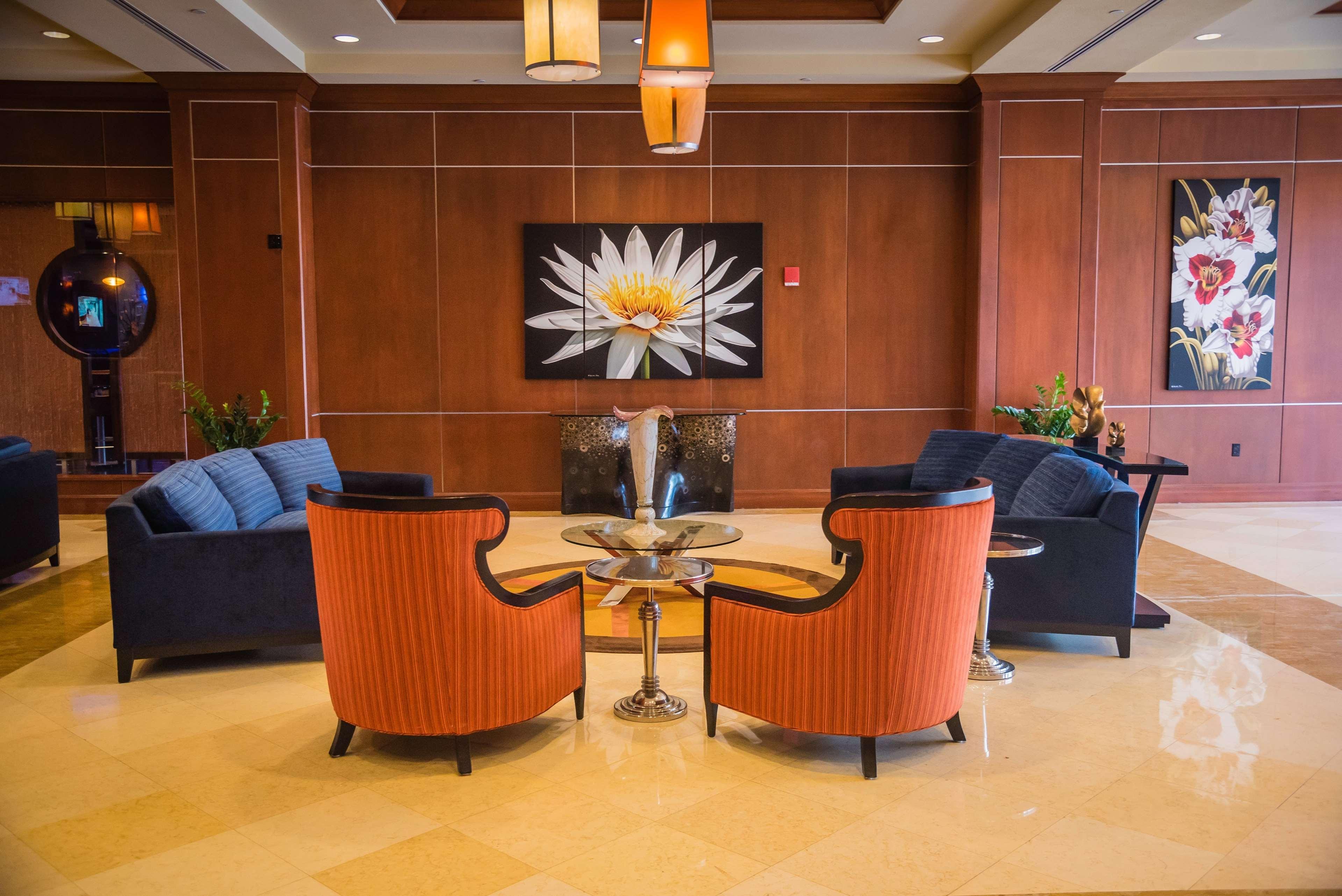 Hilton St. Petersburg Carillon Park Hotel Exterior photo