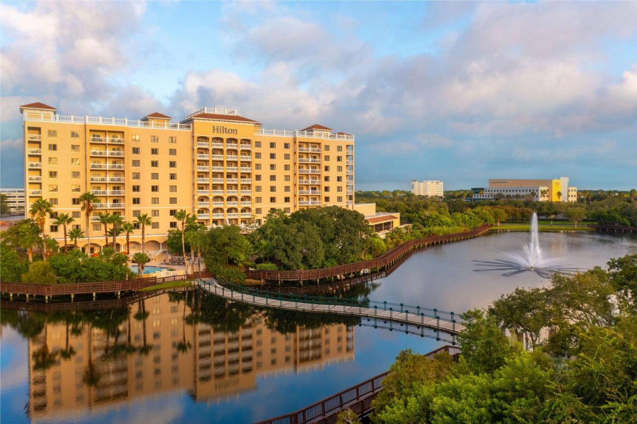 Hilton St. Petersburg Carillon Park Hotel Exterior photo