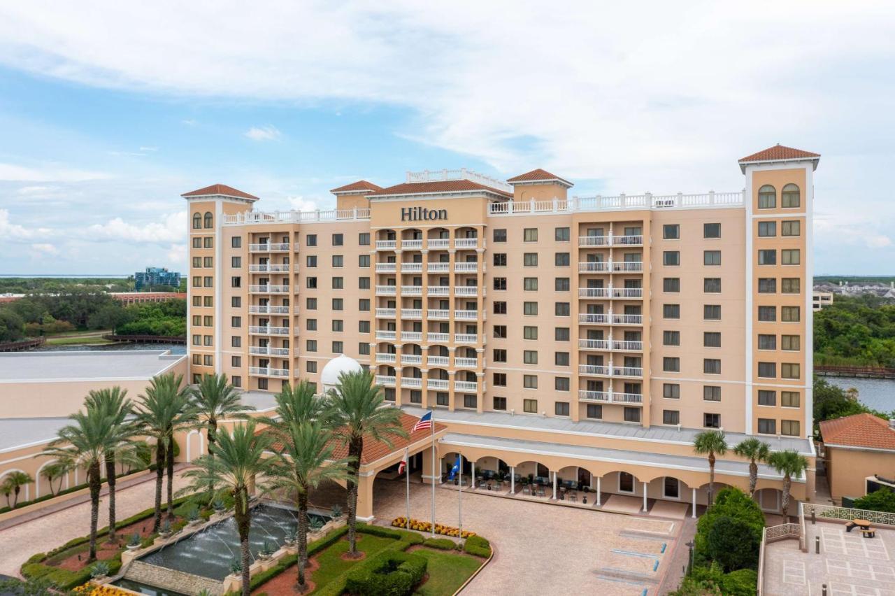 Hilton St. Petersburg Carillon Park Hotel Exterior photo